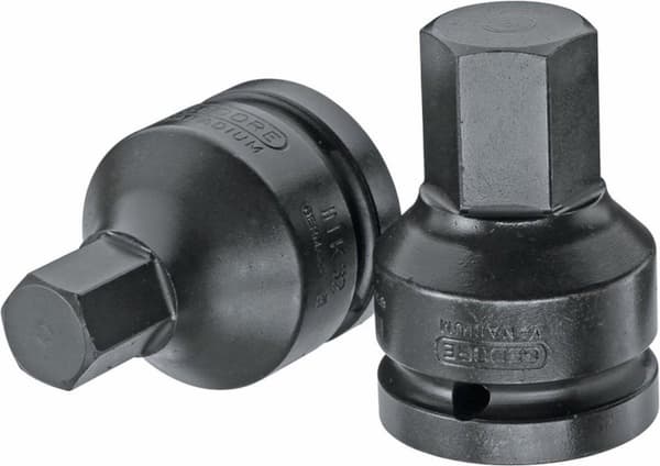 Gedore IN K 32 17 1956485 Kuusiokoloavain, 17 mm 3/4 (20 mm)
