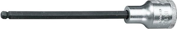 Gedore IN 19 LK 10-140 6166800 sekskantet skruetrækkerfatning 10 mm 1/2 (12,5 mm)