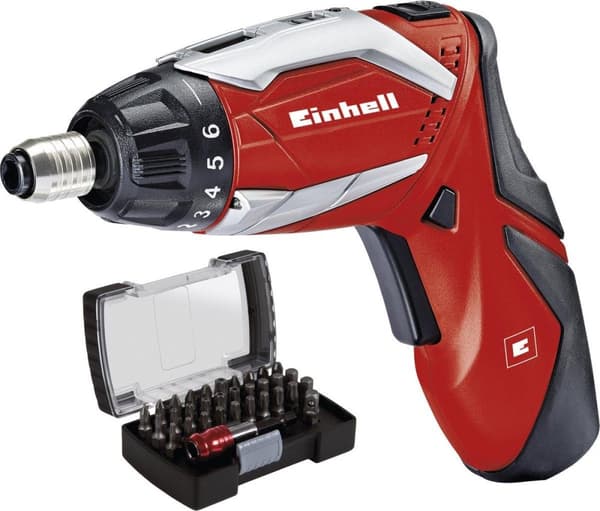 Einhell TE-SD 3.6/2 Li KIT Akku skruetrækker