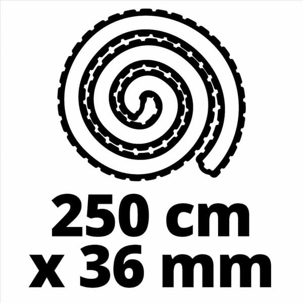 Einhell Professional batteri våd-/tørstøvsuger TP-VC 36/30 S Auto Solo Power X-Change (Li-ion, 18 V, autostart, tilslutningsfunktion, ECO/BOOST-funkti