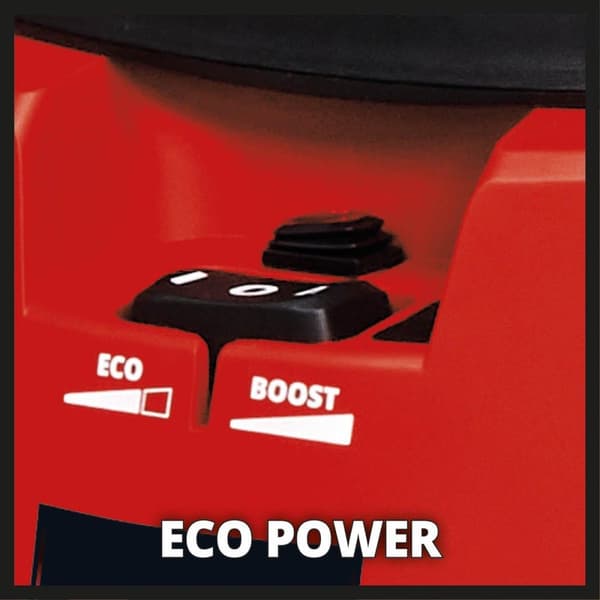 Einhell Professional batteri våd-/tørstøvsuger TP-VC 36/30 S Auto Solo Power X-Change (Li-ion, 18 V, autostart, tilslutningsfunktion, ECO/BOOST-funkti