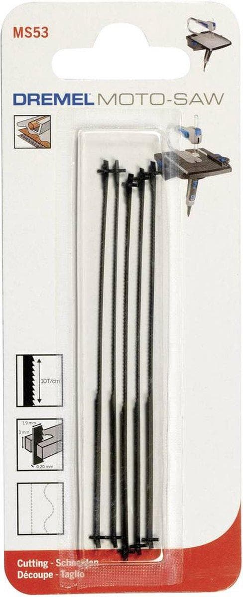 Dremel Moto-Saw savklinge til metal - MS53