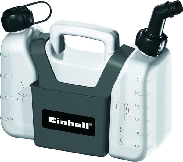 Einhell-kombipullo öljylle/bensiinille