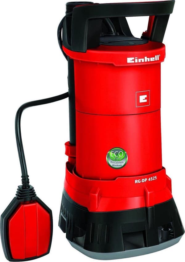 Einhell RG-DP 4525 Pumpe til snavset vand