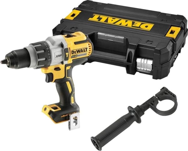 DeWALT DCD996NT Akku hammerbor 18V XR Li-ion Lossy Body i TSTAK - Loose Body (leveres uden batteri og oplader)
