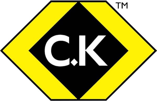 CK T2942-20 Træfræserbit 20 mm Totallængde 160 mm 1/4 (6,3 mm) 1 stk.