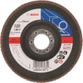 Miniatyrbillede 1 af 3: Bosch Slibeskive 125 mm - 22,23 mm - 120