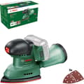 Pikkukuva 1 / 11: Bosch EasySander 18V-8 johdoton monihiomakone - Sis. 3 hiomapaperia - Ilman 18V akkua ja laturia