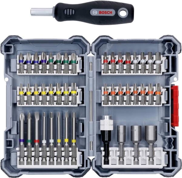 Bosch tilbehør 2607017692 Bitsæt