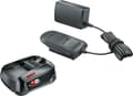 Miniatyrbillede 1 af 6: Bosch 18V Alliance Værktøjsbatteri og oplader - Startsæt - Med 1x 18V batteri og 2,5 Ah oplader