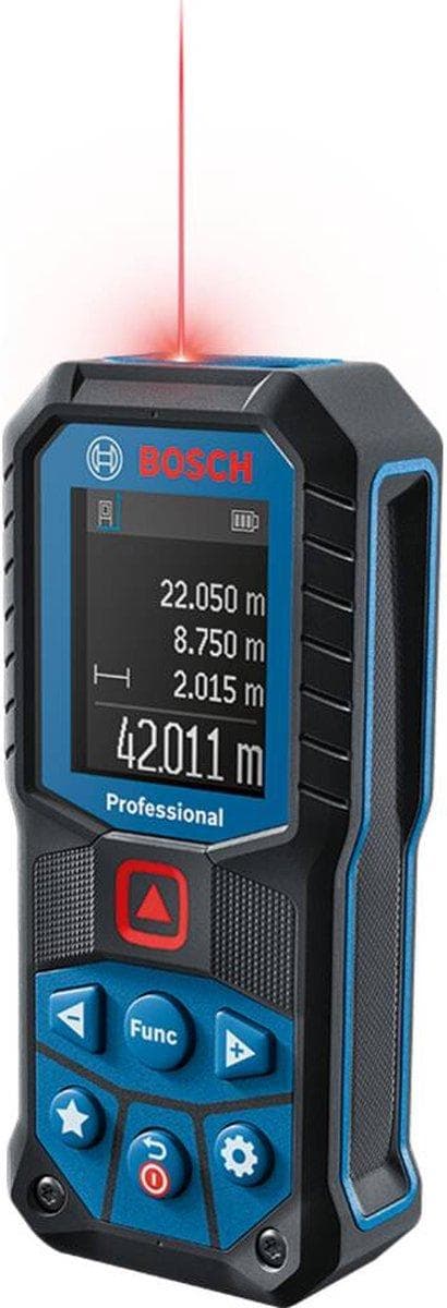 Bosch Professional GLM 50-22 Laser Afstandsmåler - Måleområde 50 m