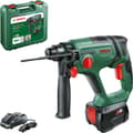 Miniatyrbillede 1 af 11: UniversalHammer 18V | 2,0 J | 4,0 Ah batteri + oplader | I transportsag