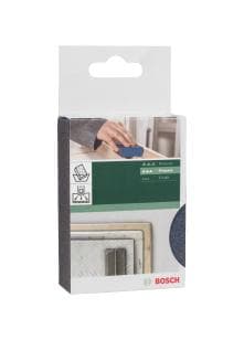 Bosch slibeklods fin - 68 x 97 x 27 mm