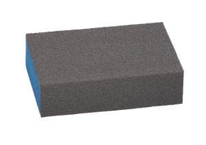 Bosch slibeklods fin - 68 x 97 x 27 mm