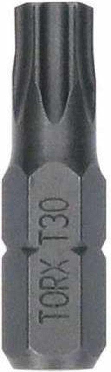 Bosch 2607002801 TicTac boks - Torx - T30 x 25 mm (25 stk)