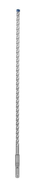 Miniatyrbillede 1 af 7: Bosch Tilbehør EXPERT SDS plus-7X 2608900092 Borehammer 1 stk(e) 8,00 mm Totallængde 365 mm SDS-Plus 1 stk.