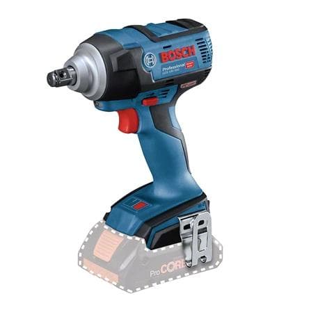 Bosch Professional GDS 18V-300 - Akku boremaskine - Uden batteri/oplader