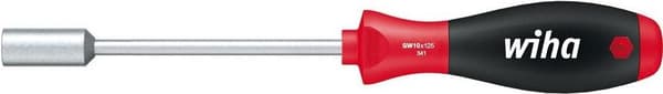 Wiha 341 - 23,6 cm - 74 g - Sort/Rød (341060)