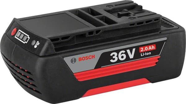 Bosch Professional GBA 36V Værktøjsbatteri - 36 Volt - 2,0 Ah
