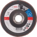 Miniatyrbild 1 av 3: Bosch Flap Disc 125 mm, 22,23 mm, 120