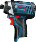 Miniatyrbillede 1 af 5: Bosch Professional GDR 12V-105 Skruetrækker - Med 2x 12V batteri (2,0 Ah) og oplader - i L-Boxx