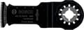 Miniatyrbillede 1 af 5: Bosch - BIM dyksavklinge AIZ 32 BB Hard Wood 40 x 32 mm