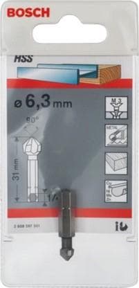 GALVANISER.6KANT.10,4MM