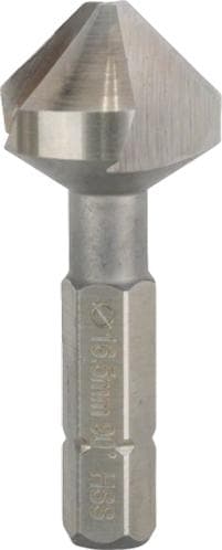 GALVANISER.6KANT.16,4MM