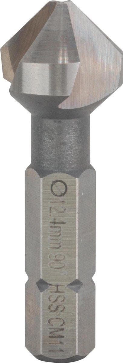 Bosch 2608596407 konisk forsænkning - 12,4x35 mm - M6