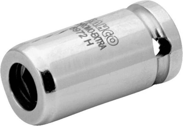 Bahco 6972H Bitshållare högblank, förkromad 1/4