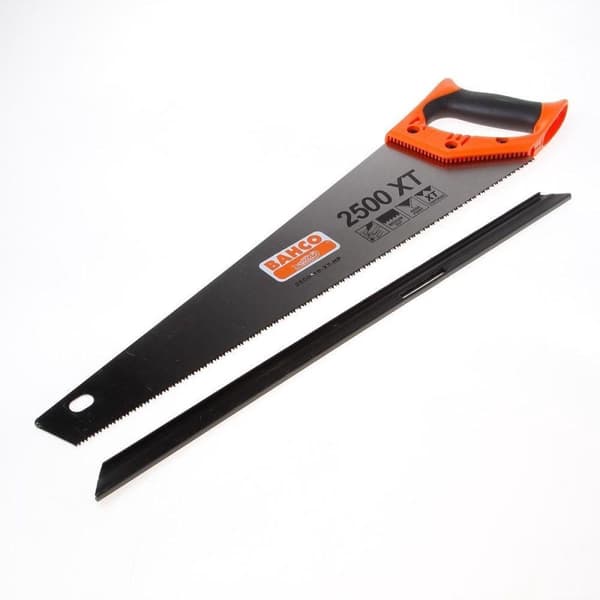 Bahco Handsåg 475 mm - Dubbeltandad