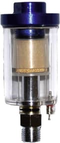Miniatyrbild 1 av 3: Aerotec Aerotec 200543 Tryckluftsfilter 1/4 (6,3 mm) 1 st.