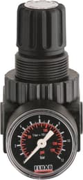 Miniatyrbillede 1 af 3: Aerotec FX 3100 1/4 2010203 Trykregulator 1/4 (6,3 mm) 1 stk.
