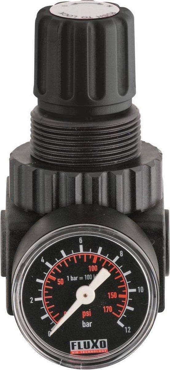 Aerotec FX 3200 1/2 2010204 Trykregulator 1/2 (12,5 mm) 1 stk.