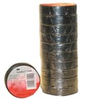 Miniatyrbild 1 av 3: 3M Temflex isoleringstejp - 15 mm / 10 meter - svart