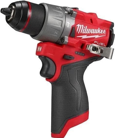Milwaukee M12FPD2-0 Akku slagboremaskine (4058546029739)