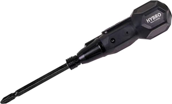 Hybrid trådløs skruetrækker USB kompakt genopladelig (DG9907025)