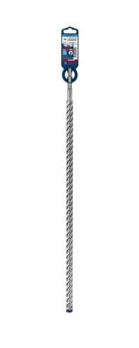 Bosch Expert SDS-plus-7X - boremaskine - til granit, hærdet beton, gnejs, hærdet armeret beton - hammerindsats - 18 mm - SDS-plus - længde: 450 mm