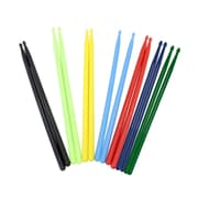2 PCS Drumsticks Drum Kits Accessories Nylon Drumsticks, Colour: Navy Blue