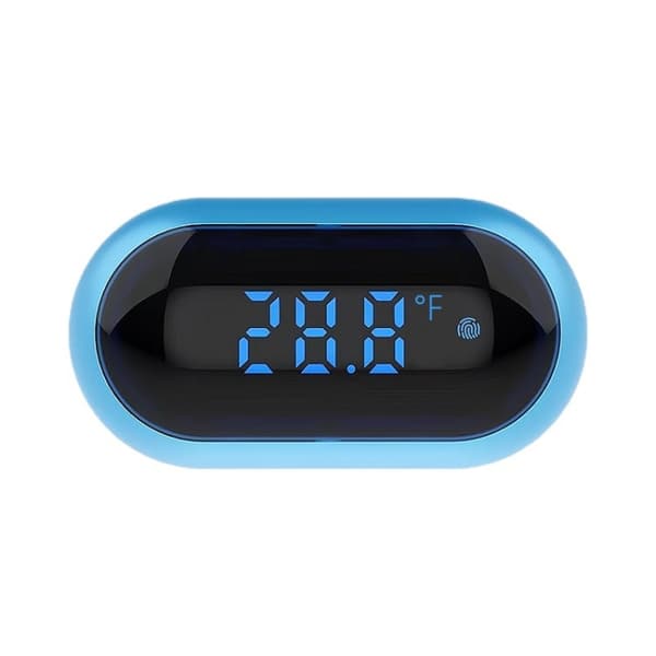 Fahrenheit Version Fish Tank Temperature Meter Aqueous Electronic Thermometer
