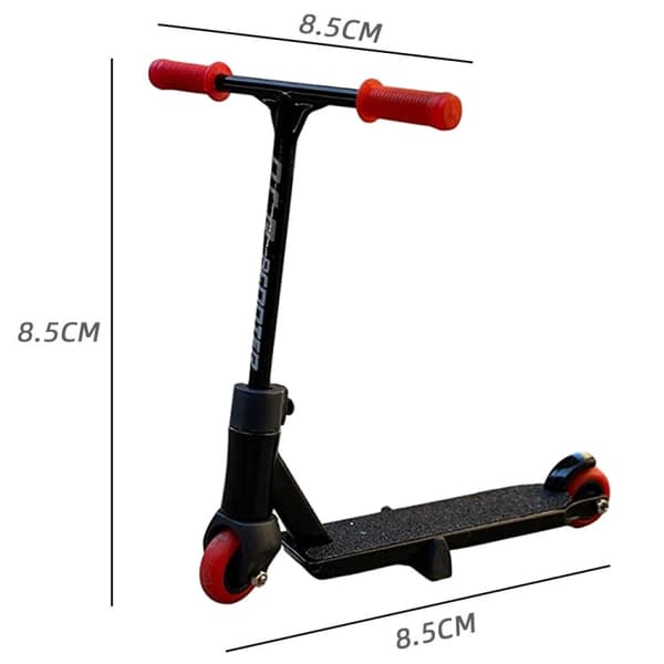 CDH-12 Mini Finger Bike Bicycle Finger Skateboards Skate Ramp Parts Set