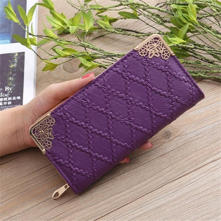 7AETA / PG17 LONG WALLET
