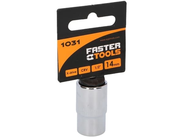 Faster_Tools Faster Tools Hexsockets 1/2 14