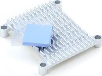 FriendlyELEC NanoPi NeoNeo2 zbh Heatsink Set Heatsink 20s Bulk