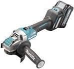 Makita XGT GA041GZ - Vinkelsliber - ledningsfri - 125 mm - uden batteri, uden oplader - 40 V (GA041GZ)