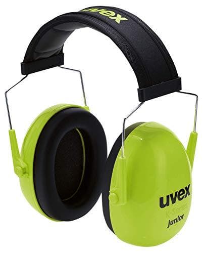 Uvex høreværnskapsel GH uvex K Junior lime (2600011)