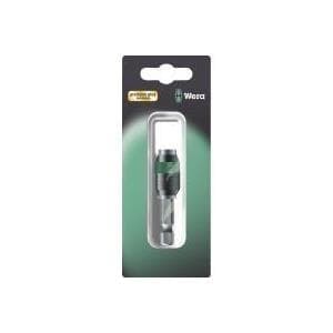 Wera 05073421001 - Socket - 1/4" - Imperial - 1 head/heads - 1/4" - chrome vanadium steel - plastic - steel (05073421001)