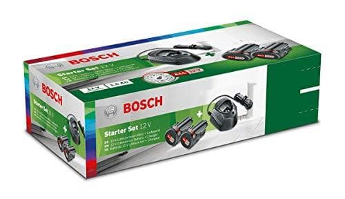 Bosch 1600A01L3E Startersæt 12 (1600A01L3E)