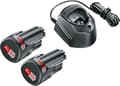 Miniatyrbillede 1 af 2: Bosch 1600A01L3E Startersæt 12 (1600A01L3E)