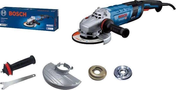 Bosch Professional GWS 30-230 B vinkelsliber (06018G1000)